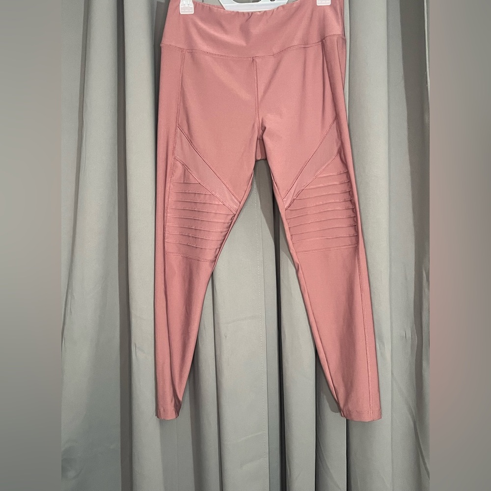 Yoga pants.
